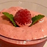 Mixed Berry Iced Cream